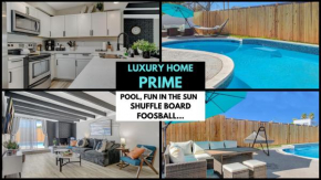 Lady Luck Oasis Large Pool Central Dogs Welcome